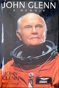 Livro John Glenn - a Memoir Autor Glenn, John (1999) [usado]