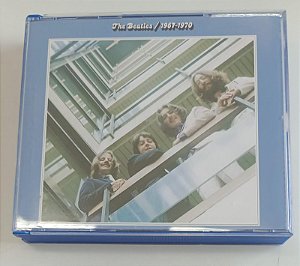 Cd 1967-1970 / The Beatles Interprete The Beatles (1993) [seminovo]