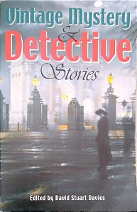 Livro Vintage Mystery And Detective Stories Autor Davies, David Stuart (2006) [usado]