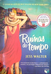 Livro Ruínas do Tempo Autor Walter, Jess (2013) [seminovo]