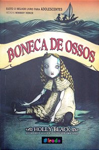 Livro Boneca de Ossos Autor Black, Holly (2014) [seminovo]