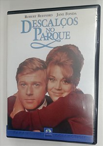 Dvd Descalços no Parque Editora (2002) [usado]