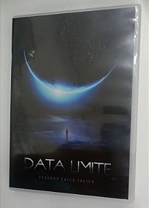 Dvd Data Limite Editora [usado]