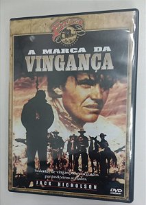 Dvd a Marca da Vingança Editora (2004) [usado]