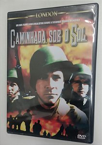 Dvd Caminhada sob o Sol Editora (2005) [usado]