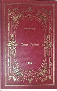 Livro Tom Jones Autor Fielding, Henri (1971) [usado]