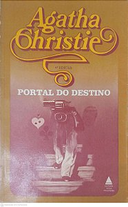 Livro Portal do Desino Autor Christie, Agatha (1973) [usado]