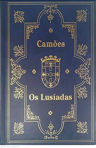 Livro os Lusiadas Autor Camões (2002) [usado]