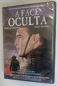 Dvd a Face Oculta Editora [usado]