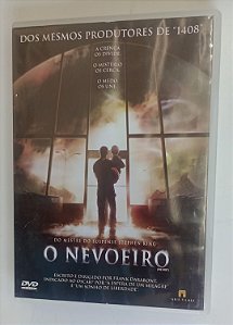 Dvd o Nevoeiro Editora [usado]