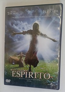 Dvd o Último Espírito Editora (2008) [usado]