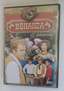 Dvd Bonanza - o Namoro Editora (2004) [usado]