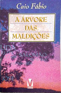 Livro a Árvore das Maldições Autor Fábio, Caio (1996) [usado]