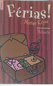 Livro Melancia Autor Keyes, Marian (2010) [usado]