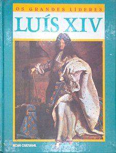 Livro Luís Xiv [os Grandes Líderes] Autor Horn, Pierre L. (1987) [usado]