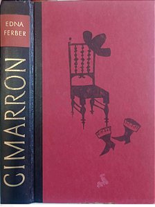 Livro Cimarron Autor Ferber, Edna [usado]