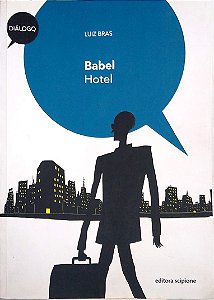Livro Babel Hotel Autor Bras, Luiz (2015) [usado]