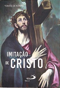 Livro Imitação de Cristo Autor Kempis, Thomás de (2021) [seminovo]