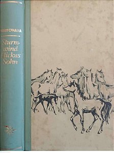 Livro Sturmwind - Fickas Sohn Autor O''hara, Mary (1957) [usado]