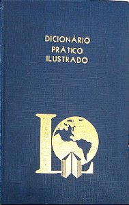 Livro Dicionário Prático Ilustrado (3 Volumes) Autor Desconhecido (1966) [usado]