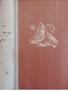 Livro Schicksal Am Matterhorn Autor Trenker, Luis [usado]