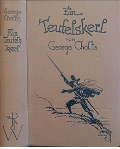 Livro Ein Teufelskerl Autor Challis, George [usado]