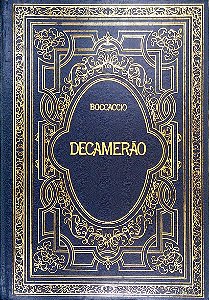 Livro Decamerão (2 Volumes) Autor Boccaccio, Giovanni (1981) [usado]