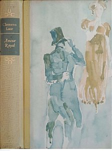 Livro Amour Royal Autor Laar, Clemens (1962) [usado]