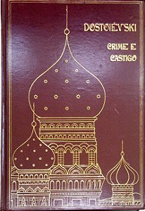 Livro Crime e Castigo (2 Volumes) Autor Dostoiévski (1982) [usado]