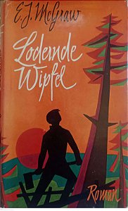Livro Lodernde Wipfel Autor Mcgraw, Eloise J. [usado]