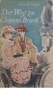 Livro Der Weg Zu Clemens Bruck Autor Heller, Henrik (1951) [usado]