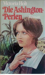 Livro Die Ashington Perlen Autor Holt, Victoria [usado]