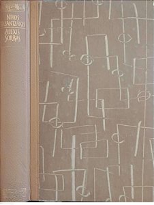 Livro Alexis Sorbas Autor Kazantzakis, Nikos (1962) [usado]