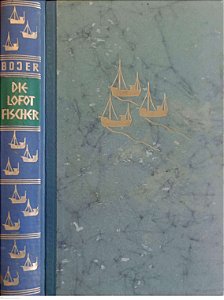 Livro Die Lofotfischer Autor Bijer, Johan (1958) [usado]