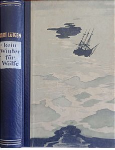 Livro Kein Winter Fur Wolfe Autor Lutgen, Kurt (1958) [usado]