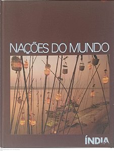 Livro Nações do Mundo - India Autor Desconhecido [usado]
