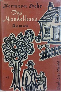 Livro das Mandelhaus Autor Stehr, Hermann [usado]
