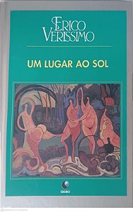 Livro um Lugar ao Sol Autor Verissimo, Erico (1995) [usado]