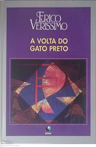 Livro a Volta do Gato Preto Autor Verissimo, Erico (1996) [usado]