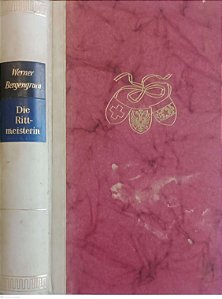 Livro Die Rittmeinsterin Autor Bergengruen, Werner (1957) [usado]