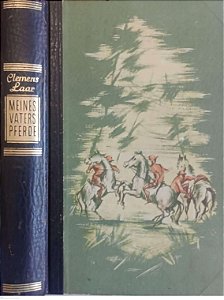 Livro Meines Vaters Pferde Autor Laar, Clemens (1954) [usado]