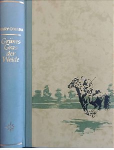 Livro Grunes Gras Der Weide Autor O''hara, Mary (1958) [usado]
