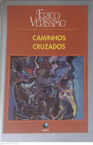 Livro Caminhos Cruzados Autor Verissimo, Erico (1995) [usado]