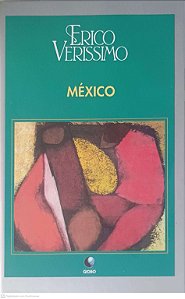Livro México Autor Verissimo, Erico (1996) [usado]