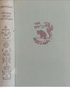 Livro Und Ewig Singen Die Walder Autor Gulbranssen, Trygve [usado]