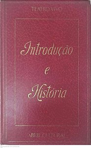 Livro Teatro Vivo - Introdução e Historia Autor Civita, Victor [usado]