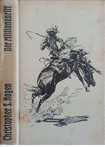 Livro Der Millionenritt Autor Hagen, Christopher S. (1974) [usado]