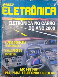 Revista Saber Eletrônica Nº 260 - Ano 30 Autor (1994) [usado]