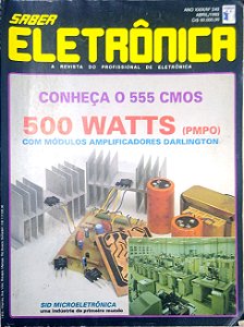 Revista Saber Eletrônica Nº 243 - Ano Xxix Autor (1993) [usado]