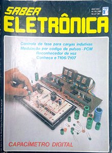 Revista Saber Eletrônica Nº 195 - Ano Xxv Autor (1989) [usado]
